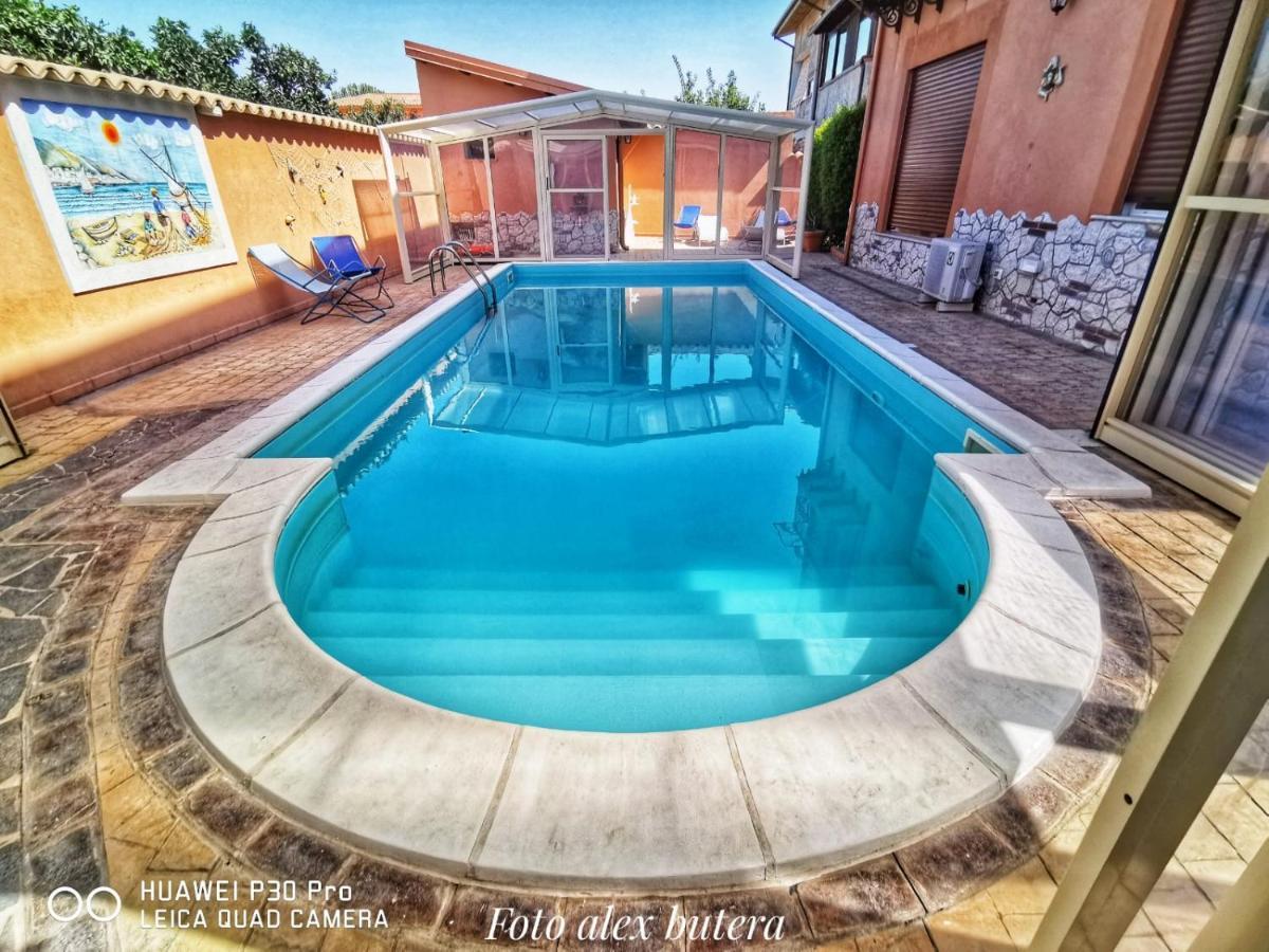 Villa Salvatore San Leone Exterior foto