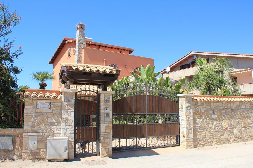 Villa Salvatore San Leone Quarto foto