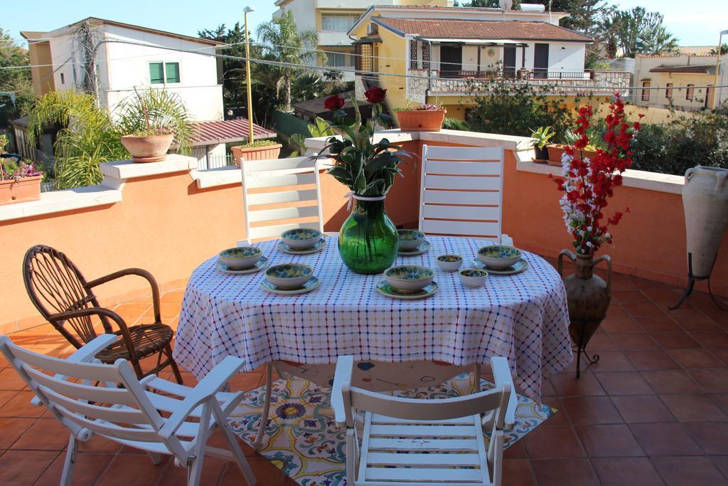 Villa Salvatore San Leone Quarto foto
