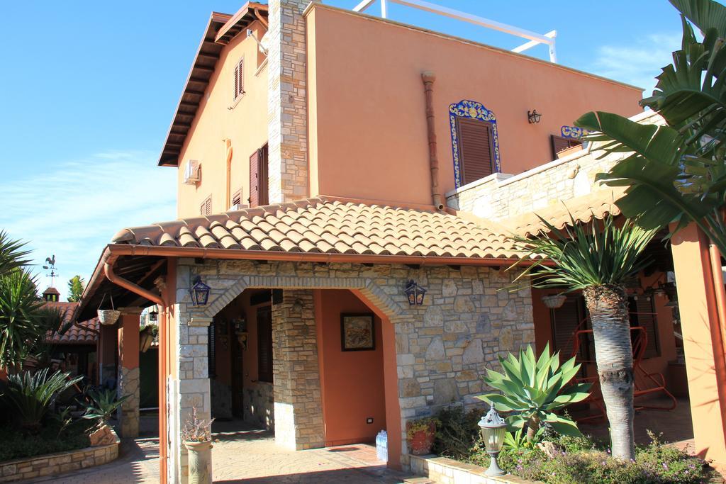 Villa Salvatore San Leone Quarto foto