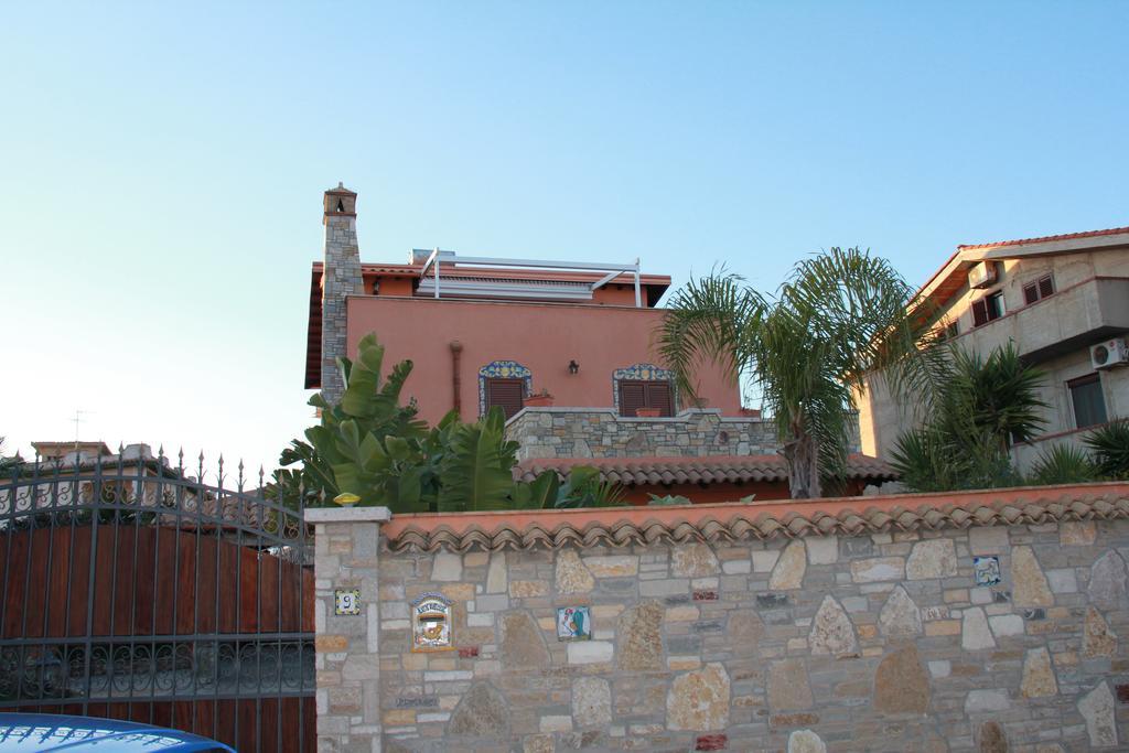 Villa Salvatore San Leone Quarto foto
