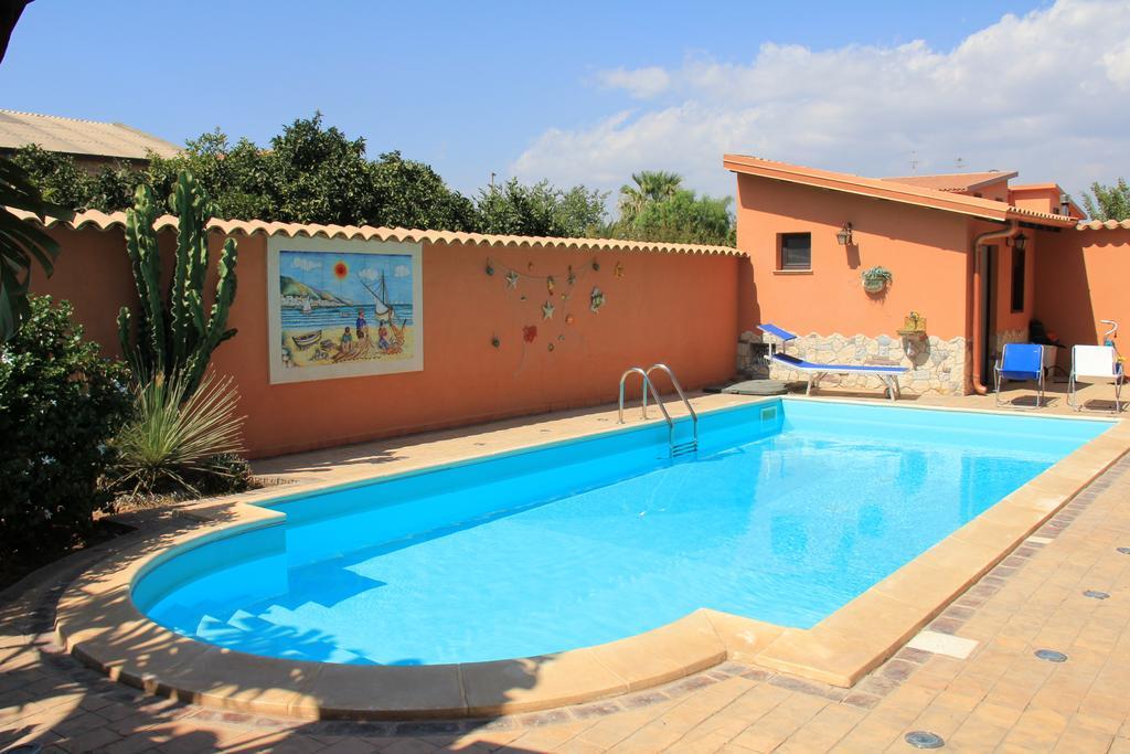 Villa Salvatore San Leone Quarto foto