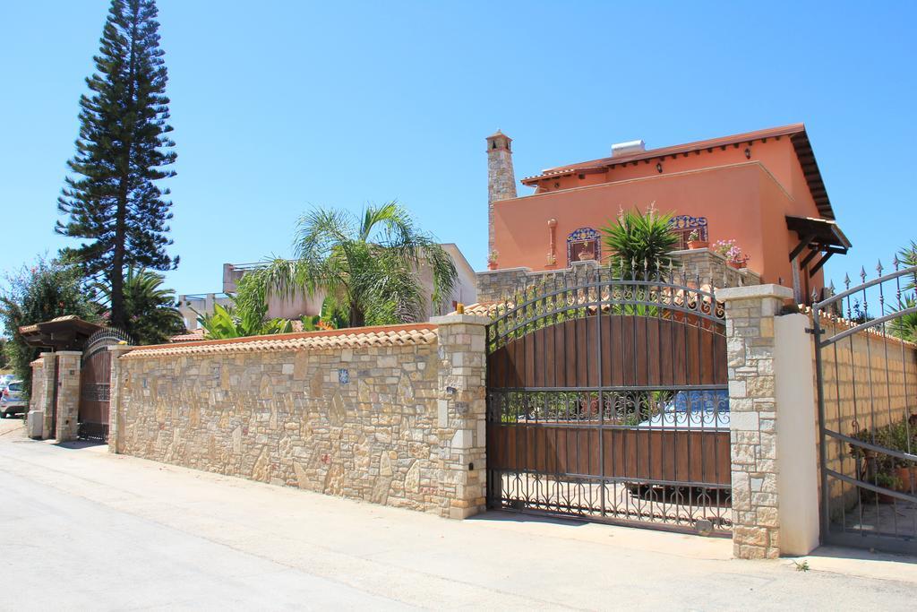 Villa Salvatore San Leone Quarto foto