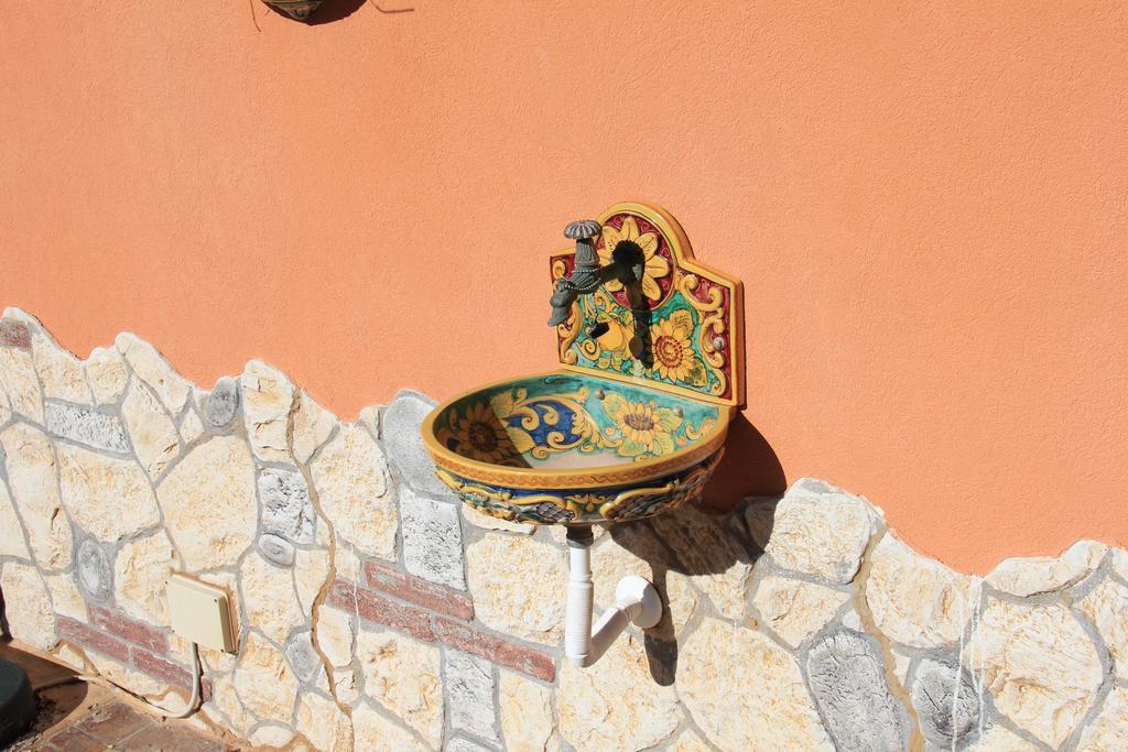 Villa Salvatore San Leone Quarto foto