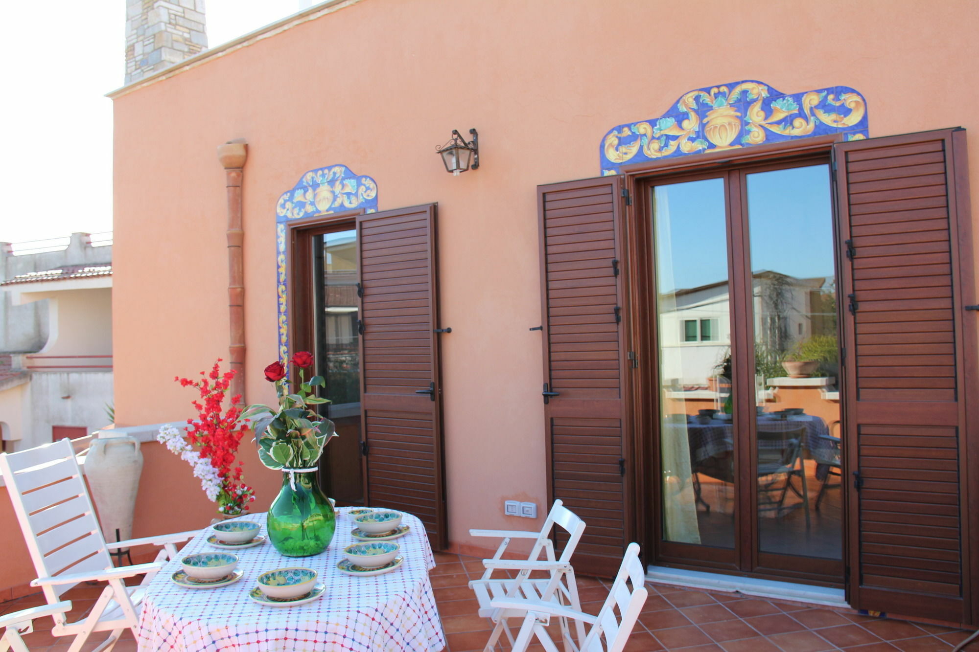 Villa Salvatore San Leone Exterior foto